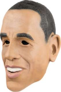Barack Obama Cold Open Latex Mask from Saturday Night Live (NBC, 2007)....