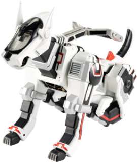 Power Rangers S.P.D. (BVS Entertainment, 2005), Hero RIC (Robotic Interactive Canine) Robot. | Heritage