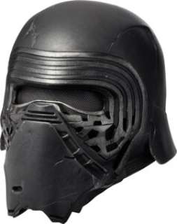 Toth Gyula "Kylo Ren" Stunt Helmet from Star Wars: Episode VII - The Force Awakens (Disney, ...