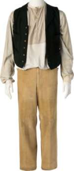Titanic (TCF, 1997), Leonardo DiCaprio "Jack Dawson" Signature Costume. | Heritage