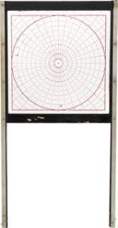 The Hunt for Red October (Paramount, 1990), Standing Sonar Grid.