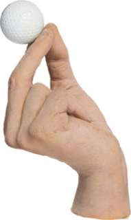 The Addams Family (Paramount, 1991), Christopher Hart "Thing" Hand.