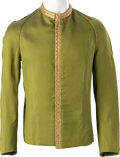 Star Trek: The Original Series (Paramount, 1966-1969), William Shatner "Captain James T. Kirk" formal tunic from Season 1, Episode 20, "Court Martial". | Heritage