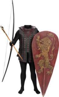 House Lannister Archer Ensemble Group of (3) from Game of Thrones (HBO® Original 2011-2019). (Total: 4 Items) | Heritage