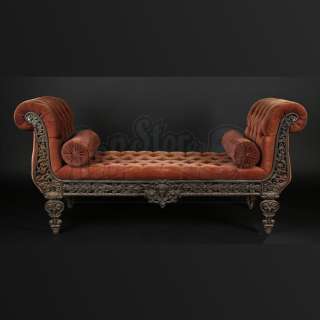 Hannibal - Lot 1022 - SEASON 3 EPISODE 8: "THE GREAT RED DRAGON" Francis Dolarhyde‘s (Richard Armitage) Chaise Lounge