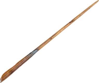 Fantastic Beasts and Where to Find Them (Warner Bros., 2016) Eddie Redmayne "Newt Scamander" Hero Wand and Book. (Total: 2 Items)