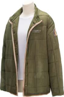 Alien (TCF, 1979), Veronica Cartwright "Lambert" Nostromo Crew Jacket.