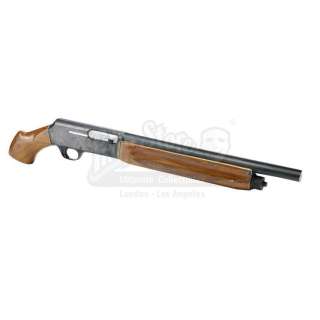 OUTLAND (1981) - Lot 947 - Marshal William T. O‘Niel‘s (Sean Connery) Stunt Shotgun