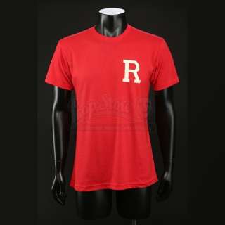 Grease | Danny Zuko’s Rydell High Gym Shirt | Propstore