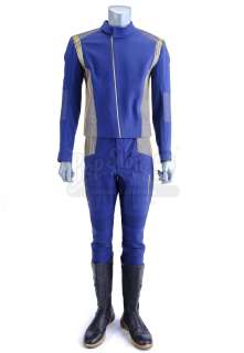 Star Trek: Discovery | Season 1 (2017-2018) - Captain’s Jacket with Gabriel Lorca’s Stunt Pants | Propstore