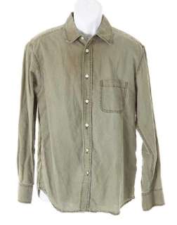 LOST - Lot 237 - Sawyer‘s boots and button down shirts