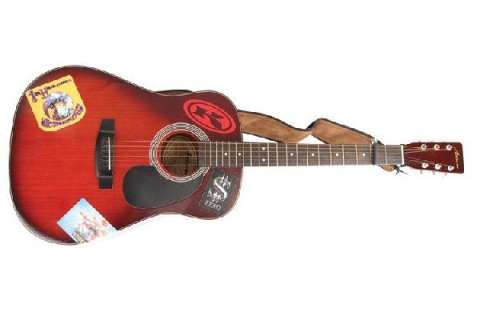 Lost | Charlie’s flashback guitar and case | Profiles in History