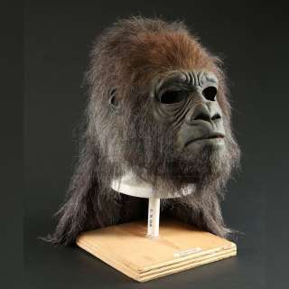 PLANET OF THE APES (2001) - Lot 915 - Attar (Michael Clarke Duncan) Stunt Mask