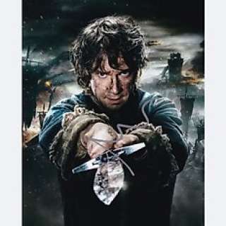 The Hobbit | The Hobbit - Signed by Martin Freeman (Bilbo Baggins) | Catawiki
