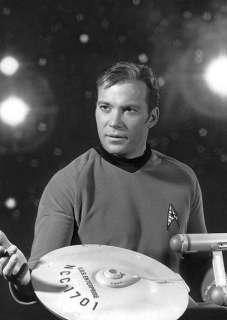 Star Trek: the Original Series - Classic TV | Star Trek: The Original Series - Classic TV - William Shatner as Captain James T Kirk | Catawiki