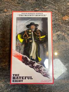 The Hateful Eight | the hateful eight - Samuel l. Jackson - Neca | Catawiki
