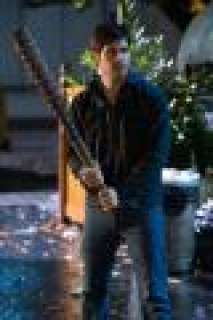 Grimm - Lot 1121 - Nick‘s Weapons Cabinet Prop Kanabo