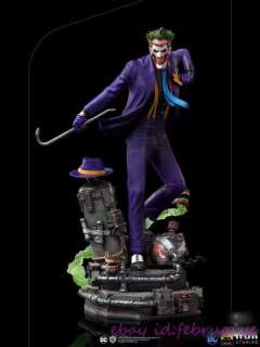 Joker | Joker - Iron Studios | Catawiki