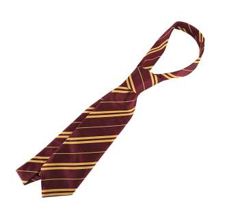 HARRY POTTER AND THE DEATHLY HALLOWS: PART 2 (2011) - Lot 165 - Gryffindor House Tie