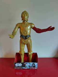 Star Wars | Star Wars - Jakks Pacific, C3-PO big - figs (80 CM) | Catawiki