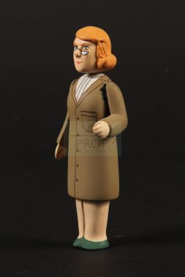 Thomas And Friends | Palaeontologist miniature figure | The Prop Gallery