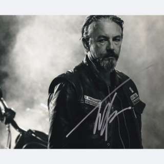 Sons of Anarchy - Sons of Anarchy - Signed by Tommy Flanagan (Filip "Chibs" Telford)