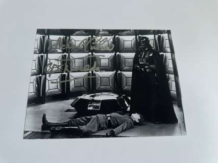 Star Wars | Star Wars - Signed by Michael Culver (RIP) | Catawiki