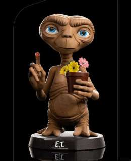 Iron Studios - E.T. - Premium Edition E.T. statue (mint condition) | Catawiki