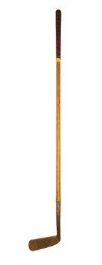 Caddyshack "Billy Baroo" Prop Golf Putter. | Van Eaton Galleries