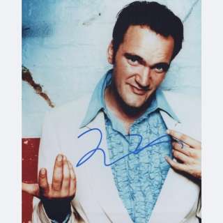 Pulp Fiction - Signed by Quentin Tarantino (Director) | Catawiki