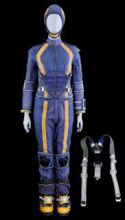 Lost in Space (2018-2021) | Angela Goddard (Sibongile Mlambo) Spacesuit Under Layers with Boots and Accessories | Propstore