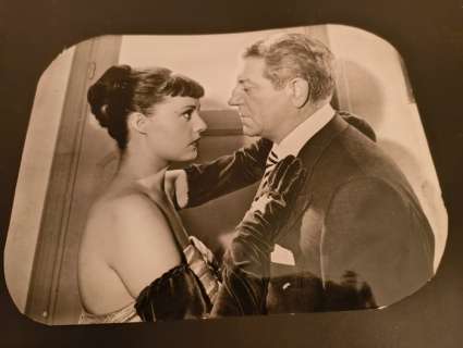 Sunset Boulevard/Corbis - Jeanne Moreau e Jean Gabin in ‘Grisbi‘