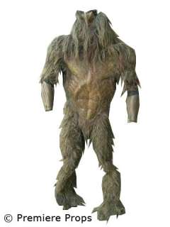 Underworld: Rise of the Lycans Werewolf Movie Costumes | Premiere Props