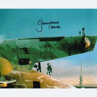 Star Wars - Signed by Jeremy Bulloch (+) (Boba Fett) | Catawiki