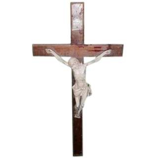 Stigmata (1999) - Crucifix With Fake Studio Blood | Hanlin Auction Service