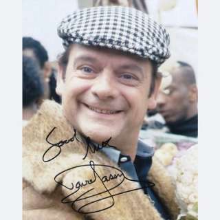 Only Fools and Horses - Signed by Sir David Jason (Del Boy) | Catawiki
