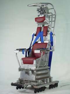 Lot 102 - SPECIES 2 Hero Futuristic Restraint Chair