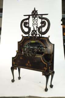 Lot 228 - MOULIN ROUGE Hero Dragon Bed Frame