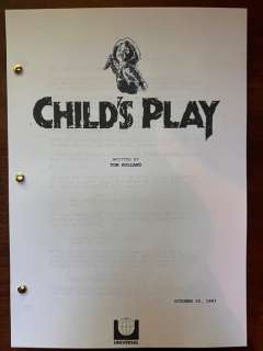 Child’s Play, (1988) - Brad Dourif, Gabriel Bateman, Alex Vincent, Aubrey Plaza - Universal Pictures | Catawiki