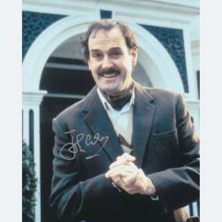Fawlty Towers - Signed by John Cleese (Basil Fawlty) | Catawiki