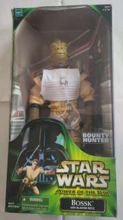 Star Wars 1/6 figure Bossk Bounty Hunter | Catawiki