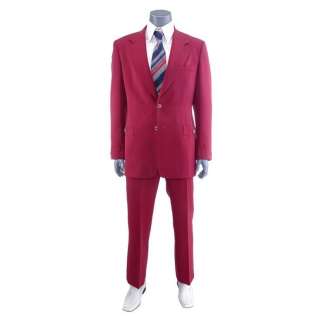 Anchorman: The Legend Of Ron Burgundy (2004) - Lot 30 - Ron Burgundy‘s (Will Ferrell) Suit