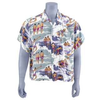 Pulp Fiction (1994) - Lot 289 - Pumpkin‘s (Tim Roth) Diner Shirt