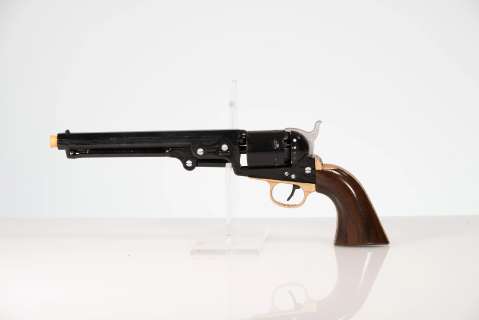 Colt Navy Pocket Revolver Prop | Wulfgar Props
