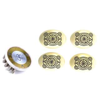 Thir13en Ghosts (2001) - Lot 1359 - Demon Lock and Engraved Knob Handles