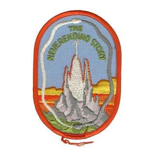 The Neverending Story (1984) - Lot 1873 - Crew Member Patch