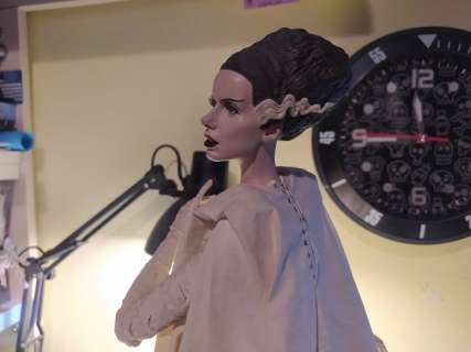 Sideshow Toys - The Bride of Frankestein - Bride of Frankenstein Premium Format Figure Statue Sideshow - U.S. - 1:4 | Catawiki