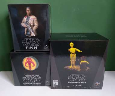 Star Wars - Gentle Giant ltd | Catawiki