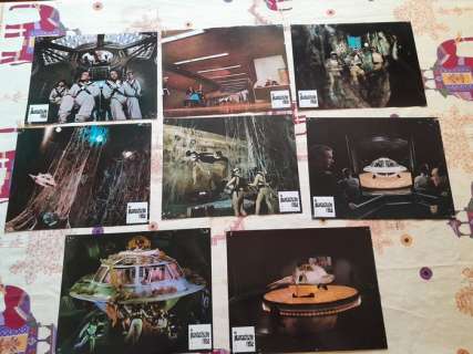 RAQUEL WELCH DONALD PLEASENCE - FANTASTIC VOYAGE | Catawiki