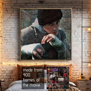 Movie - ROCKY . First Round . XL | Catawiki